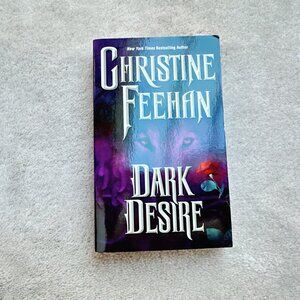 Dark Desire by Christine Feehan | Paperback Book
